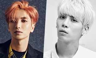 K-POP : Leeteuk Suju Mimpi Didatangi Mendiang Jonghyun Shinee