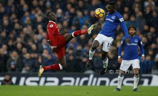 LIGA INGGRIS : Liverpool Gagal Menang, Klopp Emoh Salahkan Mane