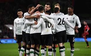 LIGA INGGRIS : Liverpool Akhirnya Menang Lagi, Begini Komentar Pelatih