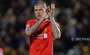 INSIDEN PEMAIN: Ngeri! Nyawa Skrtel Nyaris Melayang karena Insiden Ini