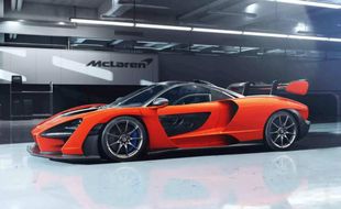 Buat Mobil Hypercar, McLaren Beri Penghormatan untuk Sang Legenda