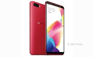 Sambut Tahun Baru 2018, Oppo Luncurkan R11s