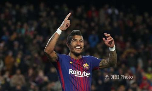 LIGA SPANYOL : Buktikan Diri, Paulinho Jadi Gelandang Tertajam