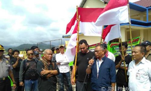 Muncul Gerakan Warga Pendukung Bandara