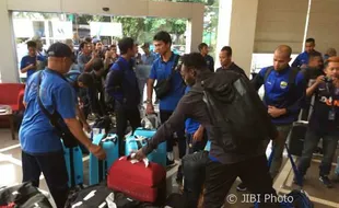 LIGA 1 2018 : Dua Penyerang Lokal Susul Persib di Jogja