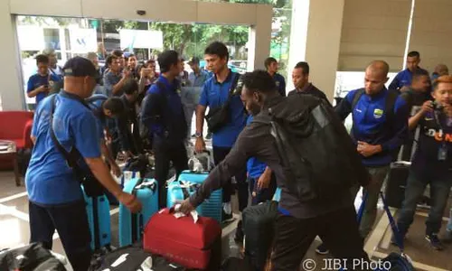 LIGA 1 2018 : Dua Penyerang Lokal Susul Persib di Jogja