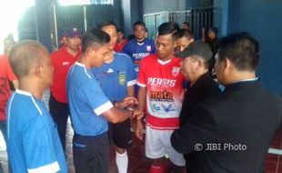 LIGA 3 : Persis GR Lagi-Lagi Menang WO