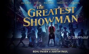 Main Film The Greatest Showman, Hugh Jackman Jadikan Shah Rukh Khan Guru