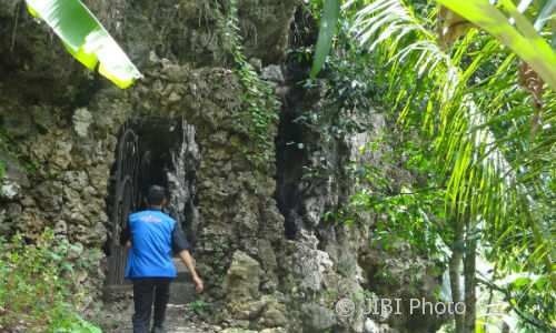 Gua Sriti, Saksi Biksu Perjuangan Pangeran Diponegoro