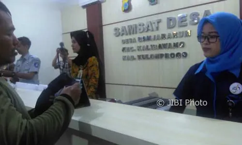 Makin Canggih, Layanan Samsat Tersebar Sampai ke Desa