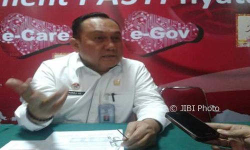 KEIMIGRASIAN JATENG : Permintaan Paspor di Jateng Meningkat