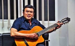 Rhoma Irama Ingin Sulap Studio Soneta Group Jadi Museum