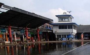 PENATAAN PKL SEMARANG : Alokasi Tak Jelas, PKL Terminal Terboyo Resah