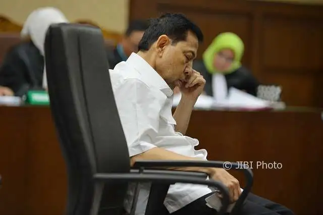 Bebas Bersyarat, Setya Novanto Bisa Jadi Pejabat Publik Lagi Mulai 2031