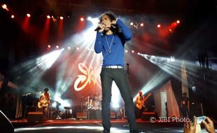 Duet dengan Slank Nyanyikan "Terlalu Manis", Juliyatmono Tak Hafal Lirik