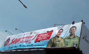 Kasus HIV/AIDS Sragen Tertinggi di Soloraya