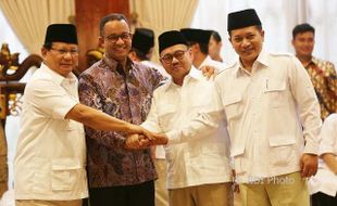 Fadli Zon Wacanakan Prabowo-Anies di Pilpres 2019