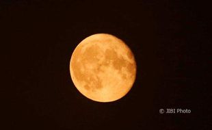 31 Januari, Fenomena Langka Blue Moon Hadir di Langit Indonesia