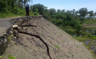 Pemkab Bantul Lempar Kewenangan Urusan Dampak Tambang Liar