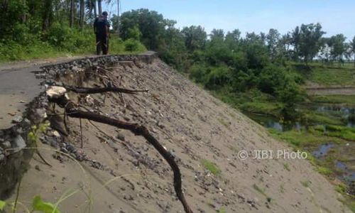 Pemilik Lahan Tambang yang Merusak Lingkungan di Bantul Lepas Tangan