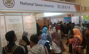 Pendidikan di Taiwan Jadi Perhatian