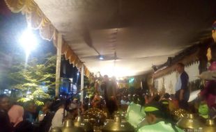 Dua Kebudayaan Berkolaborasi di Malioboro Sambut Tahun Baru