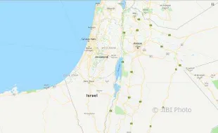 Google Maps Cantumkan Yerusalem sebagai Ibu Kota Israel