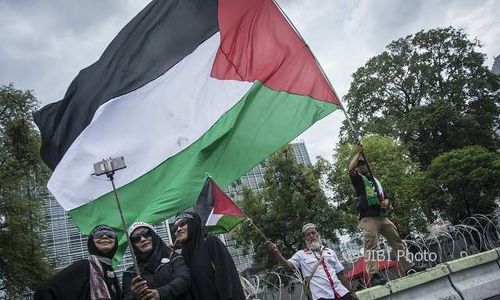 GNPF akan Gelar Aksi Bela Palestina Terbesar di Dunia, Dipimpin MUI