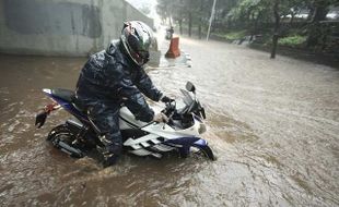 Pemprov DKI Sebut Pembangunan Infrastruktur Ikut Picu Banjir Jakarta