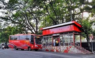 TRANSPORTASI SEMARANG : Pengelola BRT Heran Ada Orang Todong Pistol ke Petugasnya