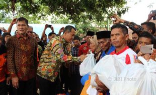 Rumah Tertimbun Tanah, 31 Keluarga di Wonogiri Mendesak Direlokasi