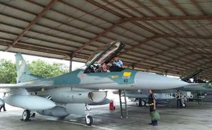 Ini Spesifikasi 24 Pesawat Tempur F-16 yang Baru Diterima TNI AU