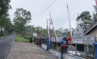 WISATA KARANGANYAR : Festival Bendera Digelar di Desa Gerdu Karangpandan Hari Ini