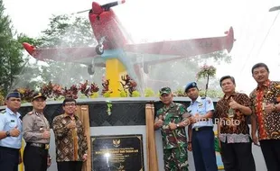 Wakil Wali Kota Pengin Vandalisme Lenyap dari Taman Bendosari Salatiga