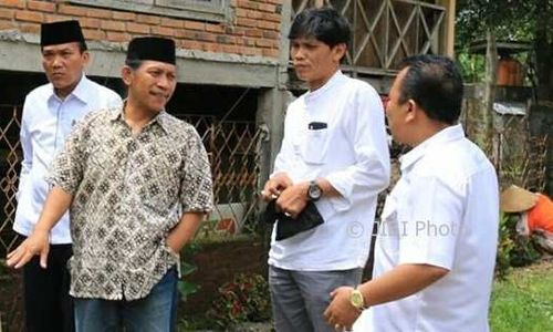 Bupati Kudus Kagumi Sekolah Alam di Salatiga