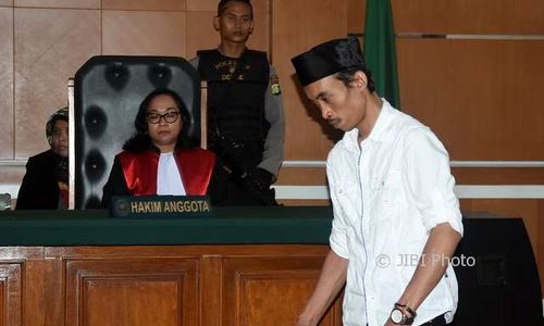 Nuryanto Bos Koperasi Pandawa Ajukan Banding