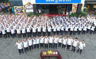 Bank BPD DIY Rayakan Ulang Tahun ke 56, Ini Prestasi yang Berhasil Diraih