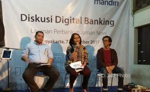 Dulu Nasabah Datang ke Bank, Kini Bank yang Harus Dekati Nasabah