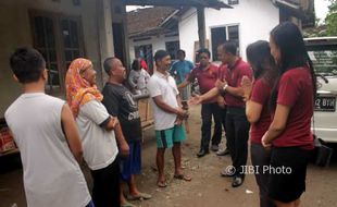 Gallery Prawirotaman Hotel Salurkan Bantuan untuk Korban Banjir Bantul