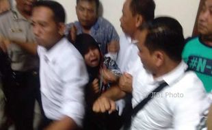 Pembunuh Mahasiswi Hamil di Selokan Kalibawang Divonis 19 Tahun Penjara