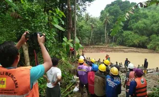 Badai Cempaka Sudah Berlalu, Data Kerusakan Masih Mengalir