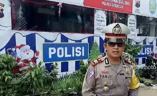 Jalan di Grobogan Rawan Kecelakaan saat Malam Tahun Baru 2018