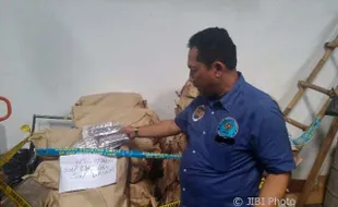 Omzet Pabrik Pil PCC di Gilingan Solo Capai Rp2,7 Miliar