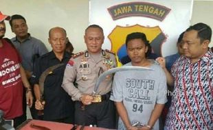 PENGANIAYAAN SEMARANG : Kapolrestabes Halalkan Warga Main Hakim Sendiri, Ini Alasannya...