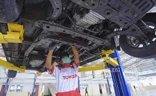 TIPS OTOMOTIF : Begini Tips Aman Berkendara saat Mudik Natal dan Tahun Baru  