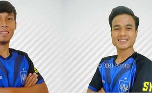 TRANSFER PEMAIN : Eks Pemain Sriwijaya FC dan Persik Kediri Gabung PSIS Semarang