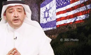 Tokoh Intelektual Arab Minta Palestina Akui Yerusalem Ibu Kota Israel