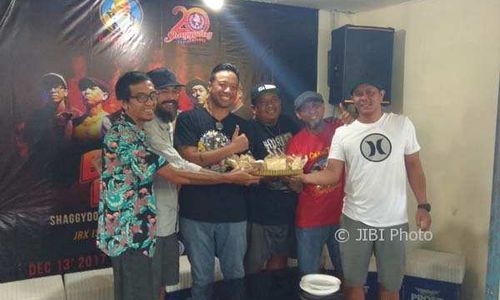 Rayakan Ultah Ke 20, Shaggydog Kolaborasi Bareng NDX dan JRX