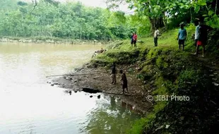 Fenomena Aneh, Lubang Misterius Muncul di Gunungkidul Pasca-Badai Cempaka