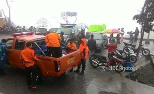 Ditemukan Selamat, Pendaki Merapi Ini Mengaku Bertahan Hanya dengan Makan Permen